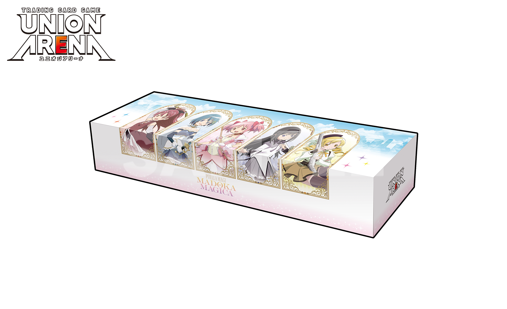 UNION ARENA スペシャルセット 魔法少女まどか☆マギカ ユニオンアリーナ 魔法少女まどか⭐︎マギカ スペシャルセット BANDAI